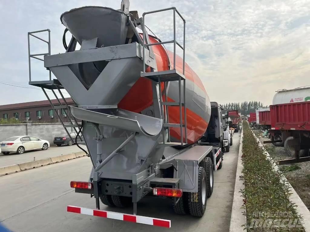 Howo 371 6x4 Gruszki do betonu