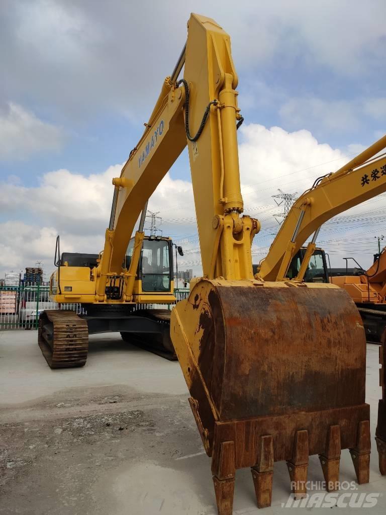 Komatsu PC450-8 Koparki gąsienicowe