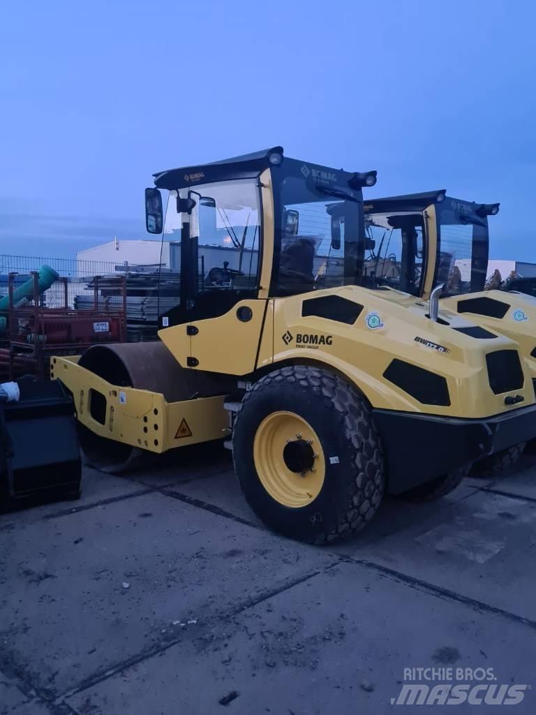 Bomag BW 177 D-5 Zagęszczarki gruntu