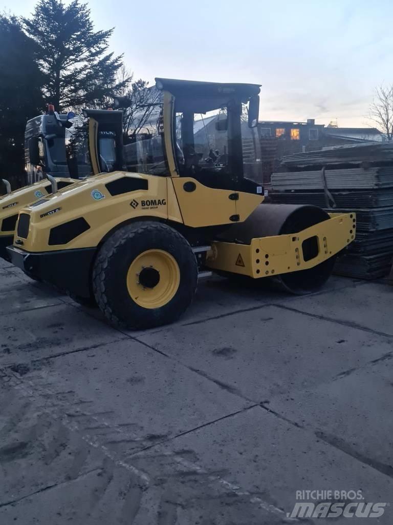Bomag BW 177 D-5 Zagęszczarki gruntu
