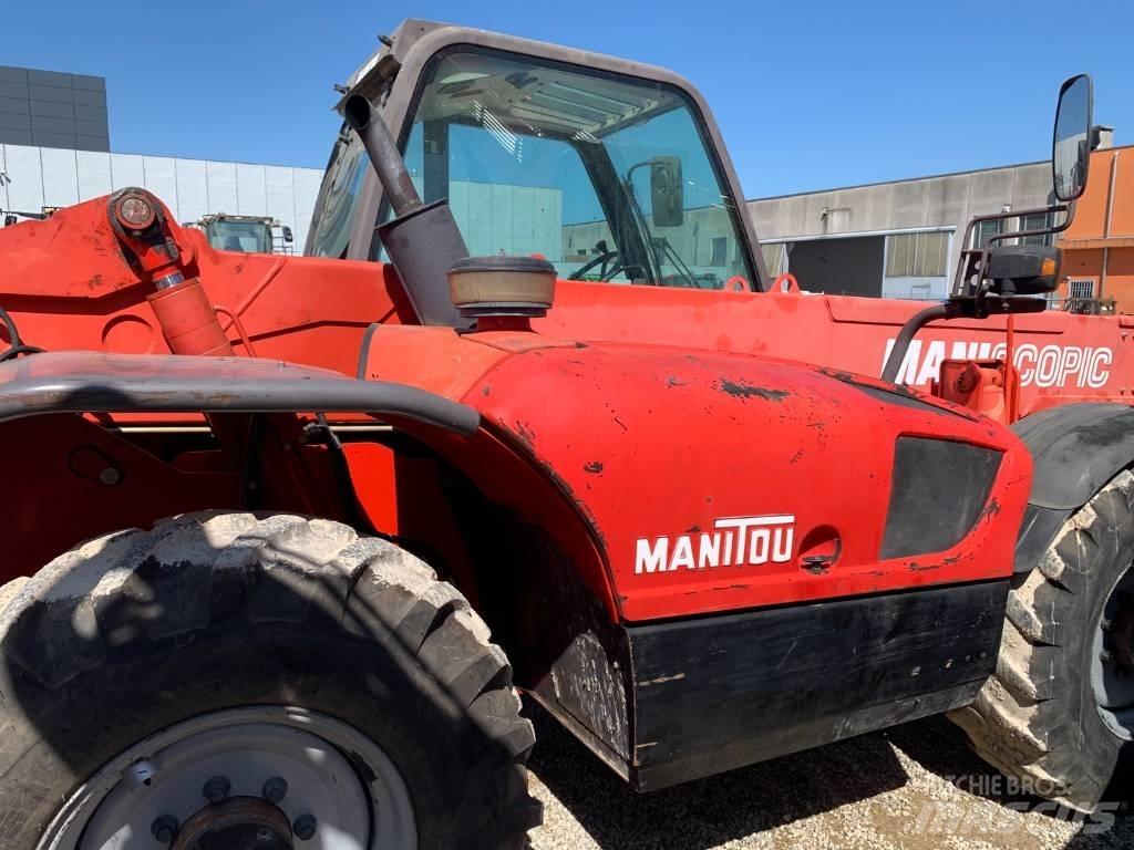 Manitou MRT 1435 Ładowarki teleskopowe