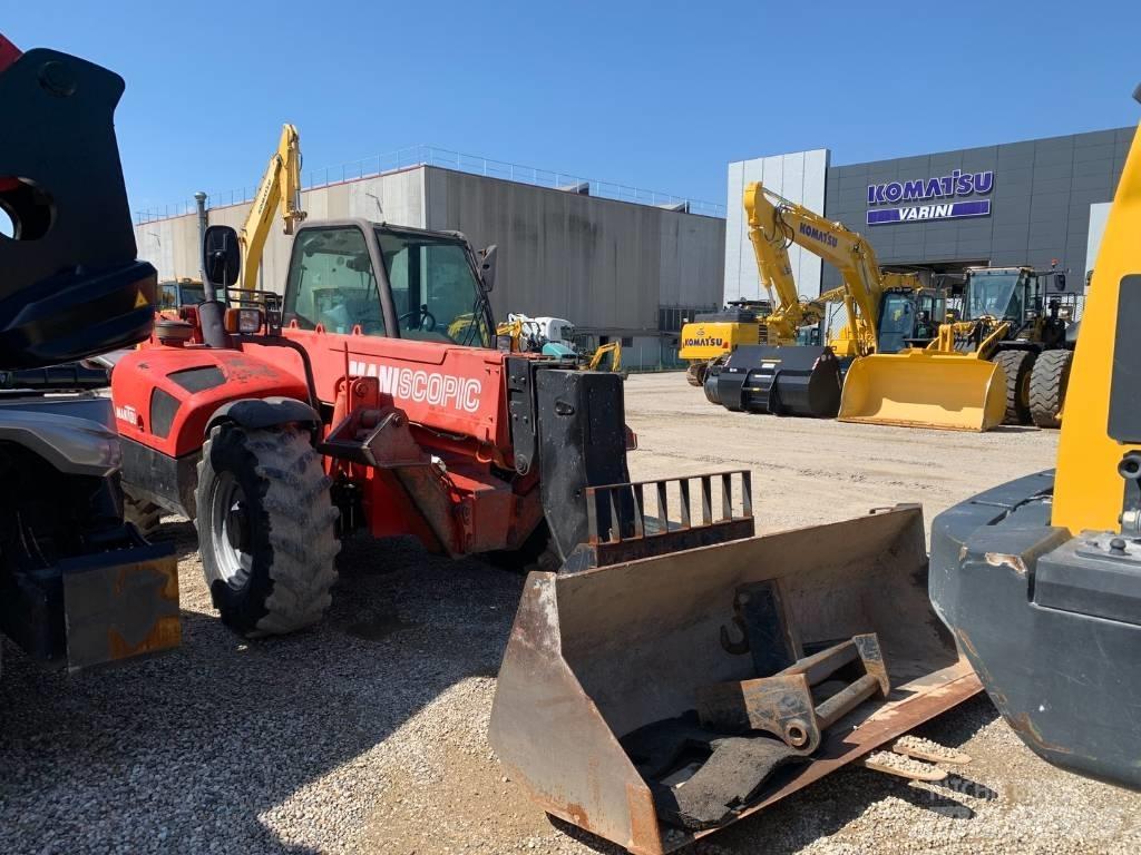 Manitou MRT 1435 Ładowarki teleskopowe