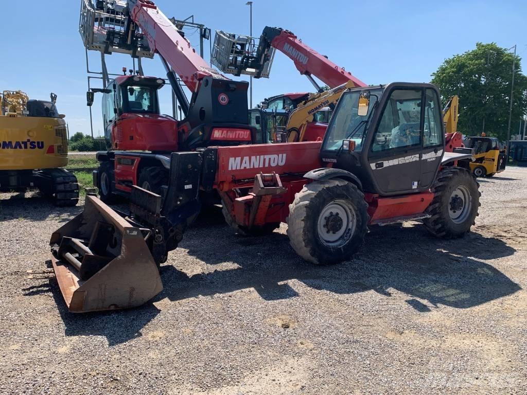 Manitou MRT 1435 Ładowarki teleskopowe