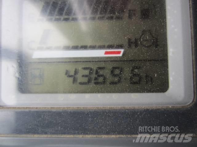 Hitachi ZX 18 Minikoparki