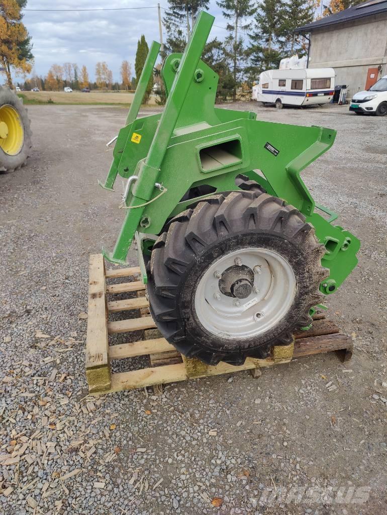 Amazone F-tender Siewniki kombinowane