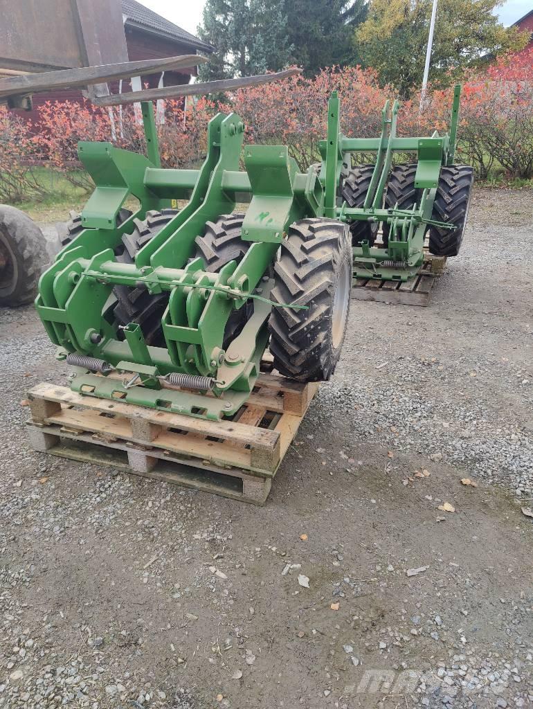 Amazone F-tender Siewniki kombinowane