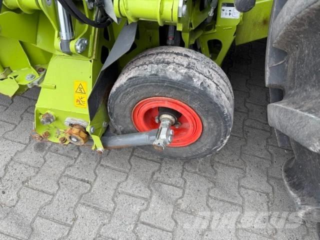 CLAAS Orbis 750 - i 63 Sieczkarnie samojezdne