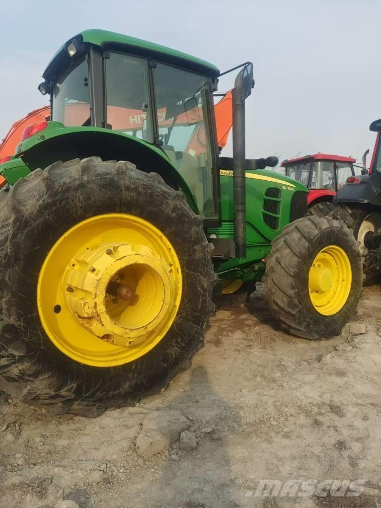 John Deere 6J-2104 Ciągniki rolnicze