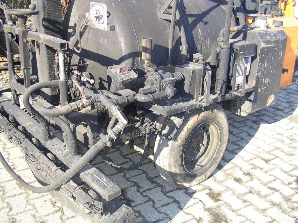 Weiro TM800 SH Maszyny budowlane - Inne