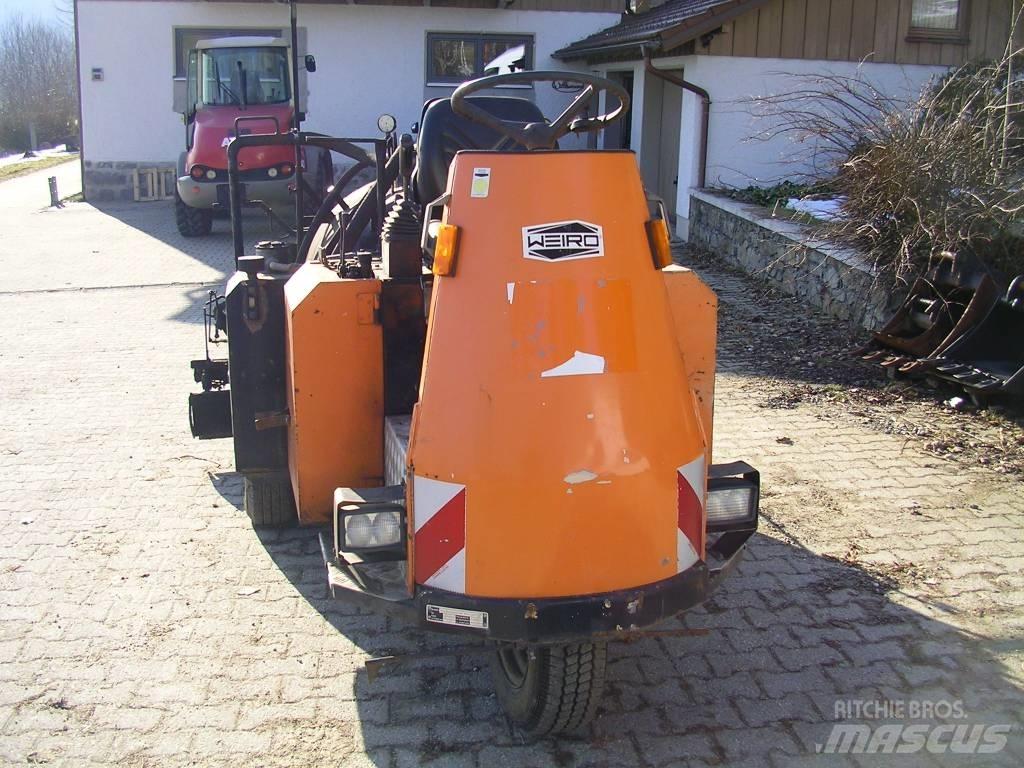 Weiro TM800 SH Maszyny budowlane - Inne