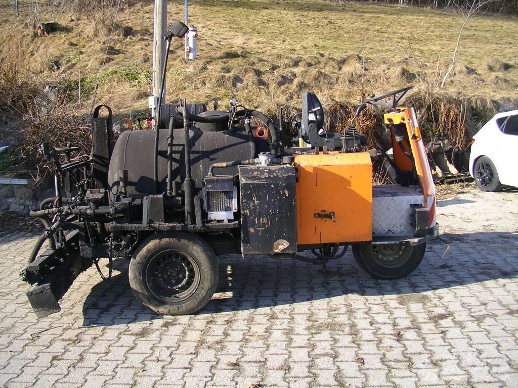 Weiro TM800 SH Maszyny budowlane - Inne
