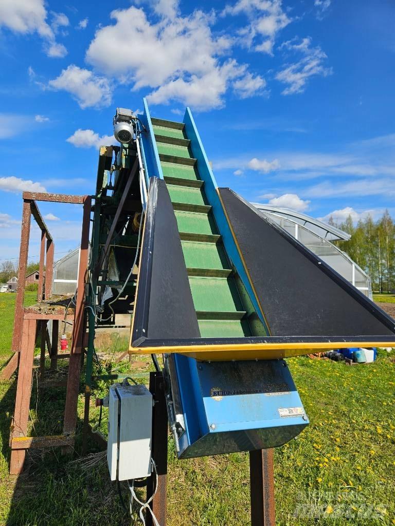  Sorteer a1 Maszyny uprawowe,przechowalnie - Inne