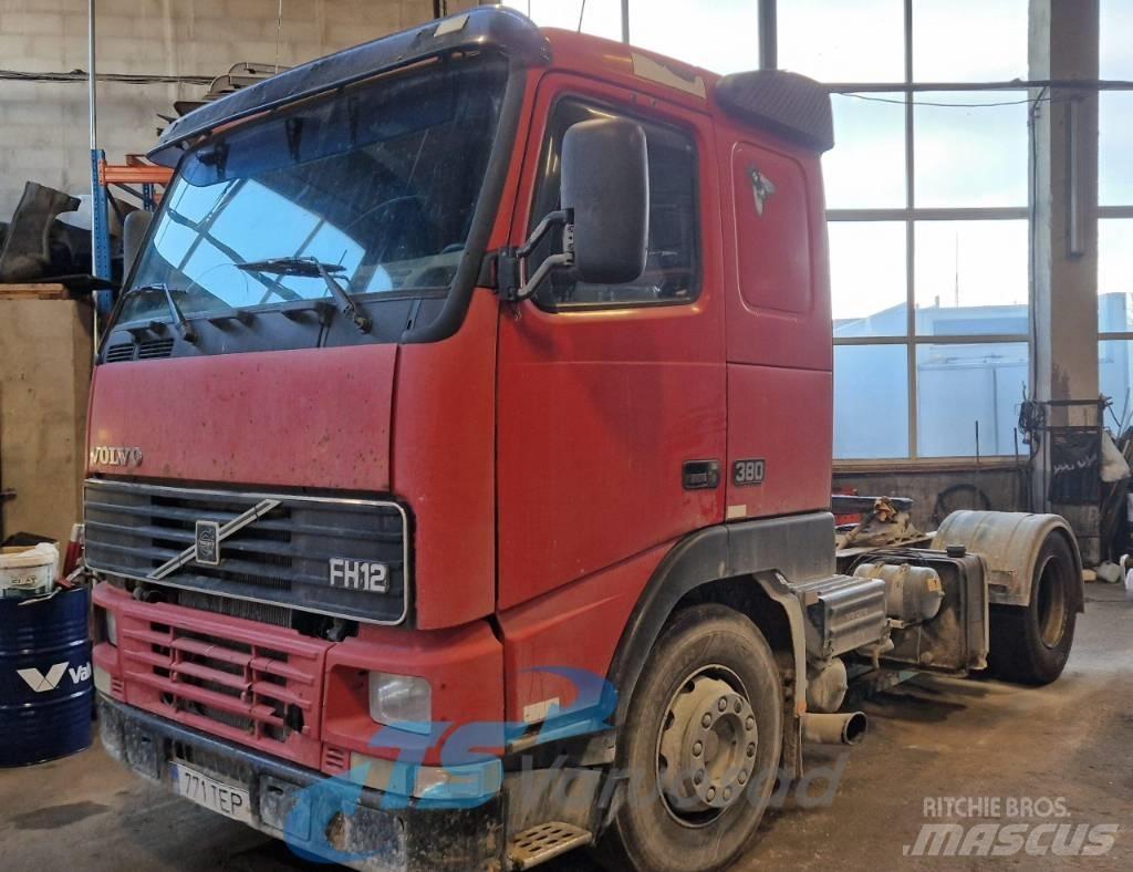 Volvo FH 12 Ciągniki siodłowe