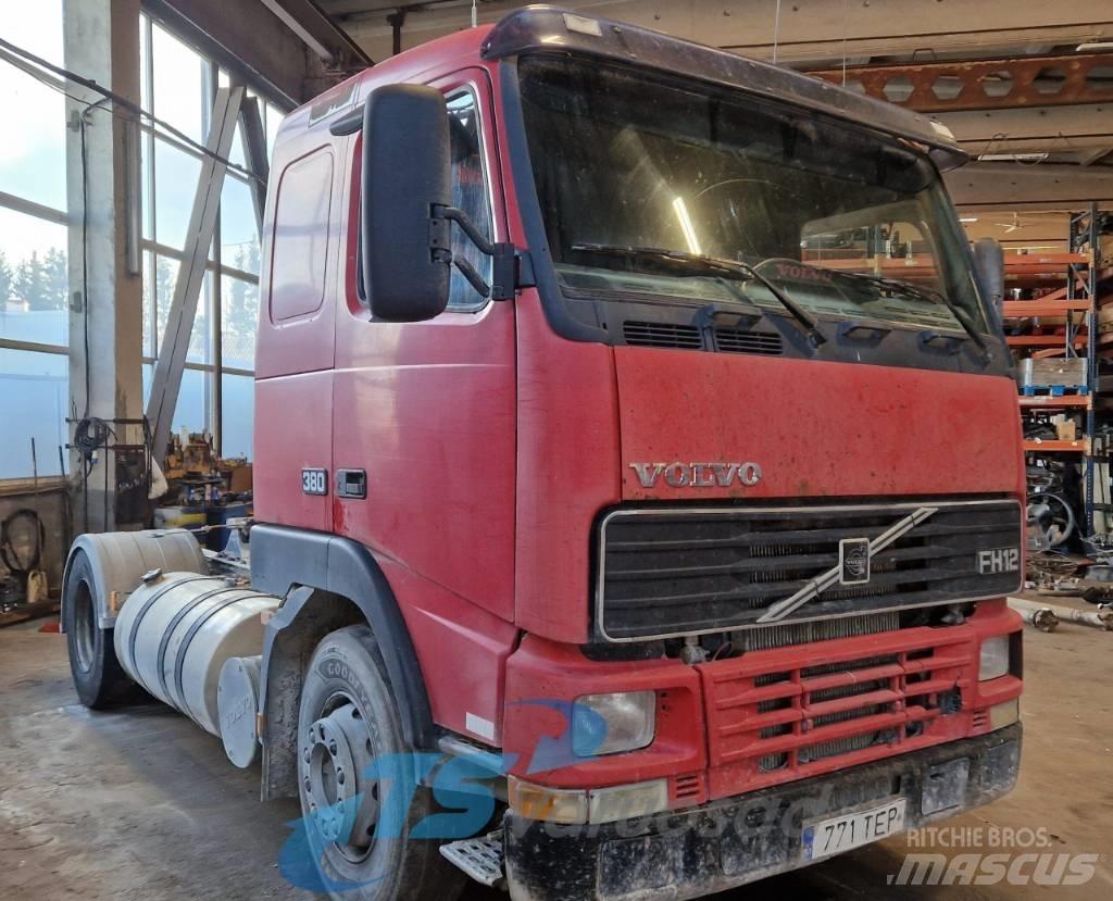 Volvo FH 12 Ciągniki siodłowe