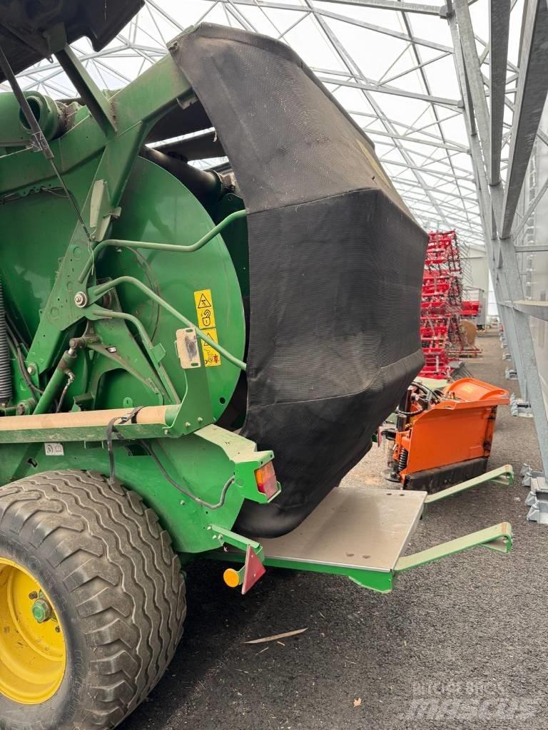John Deere 960 Prasy zwijające