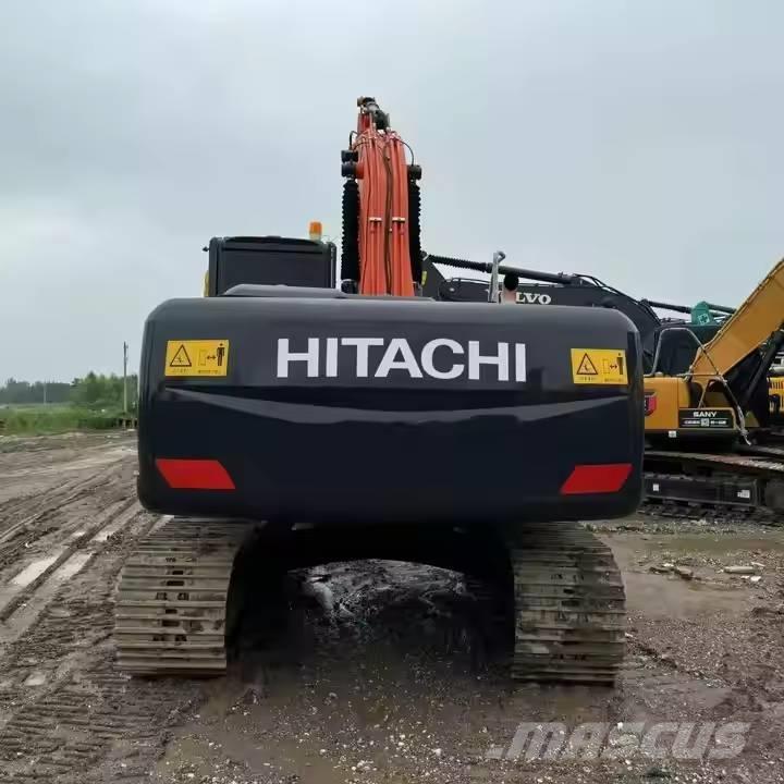 Hitachi ZX200 Koparki gąsienicowe