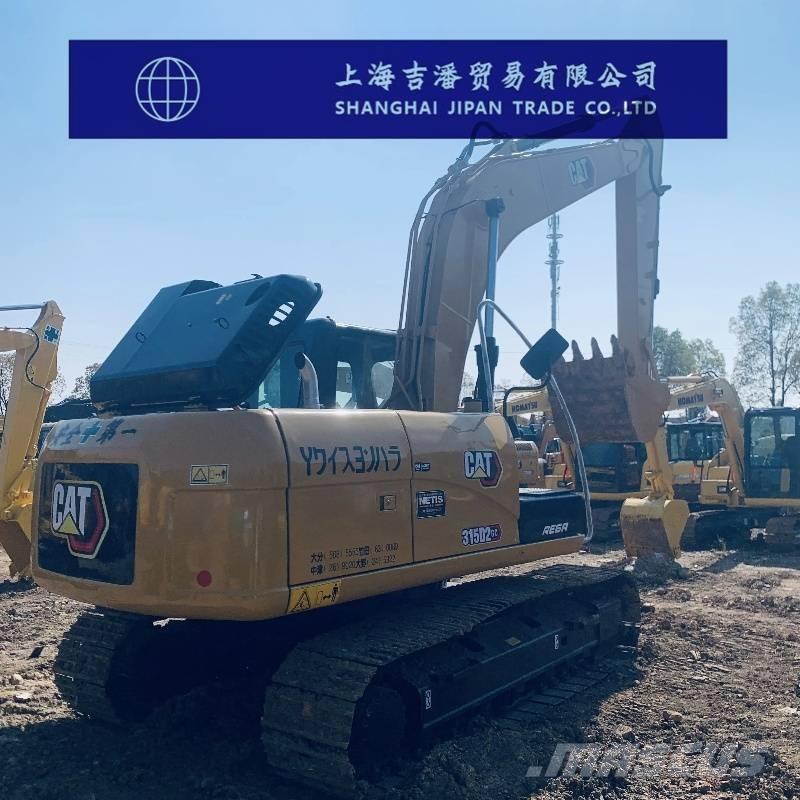 CAT 315 D Midikoparki  7t - 12t