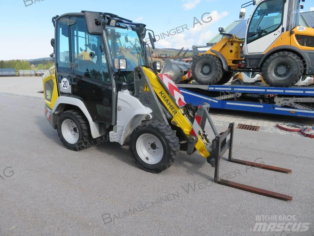 Kramer 5035 Ładowarki kołowe