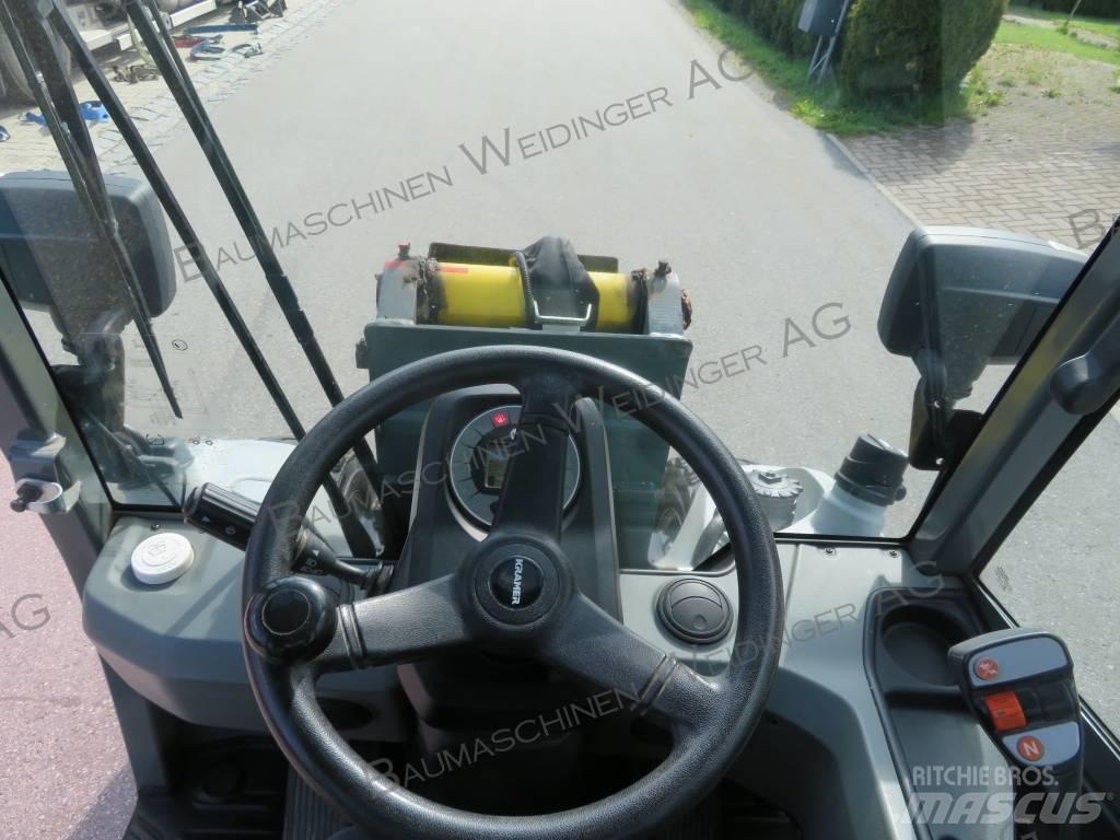 Kramer 5035 Ładowarki kołowe
