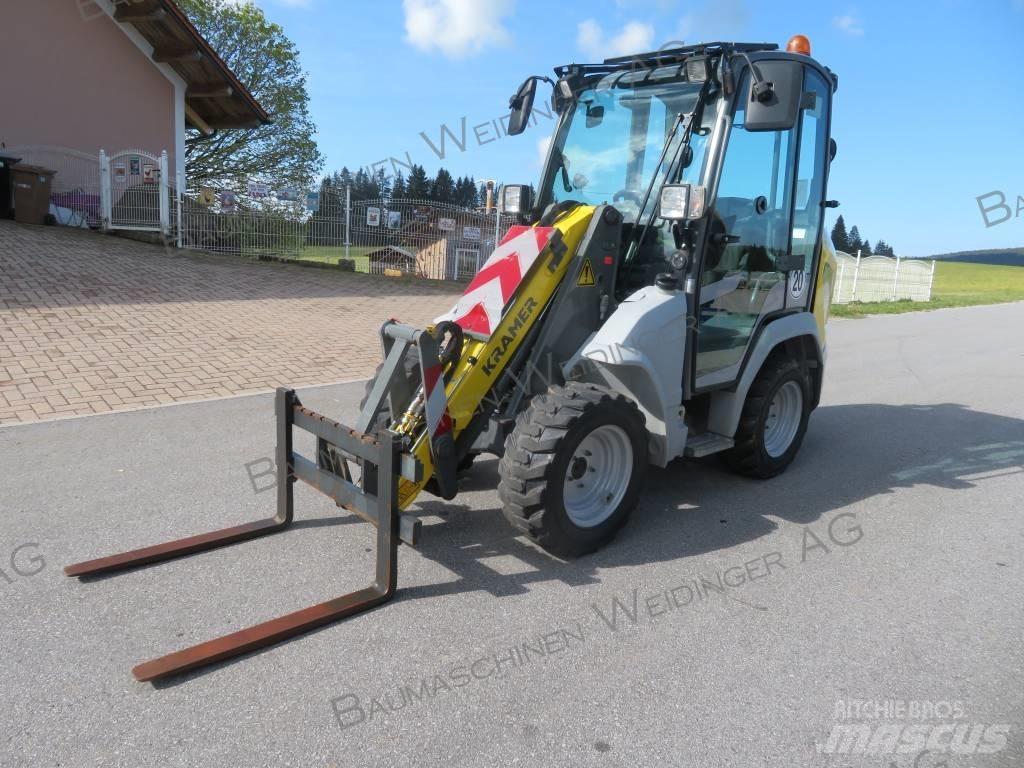 Kramer 5035 Ładowarki kołowe