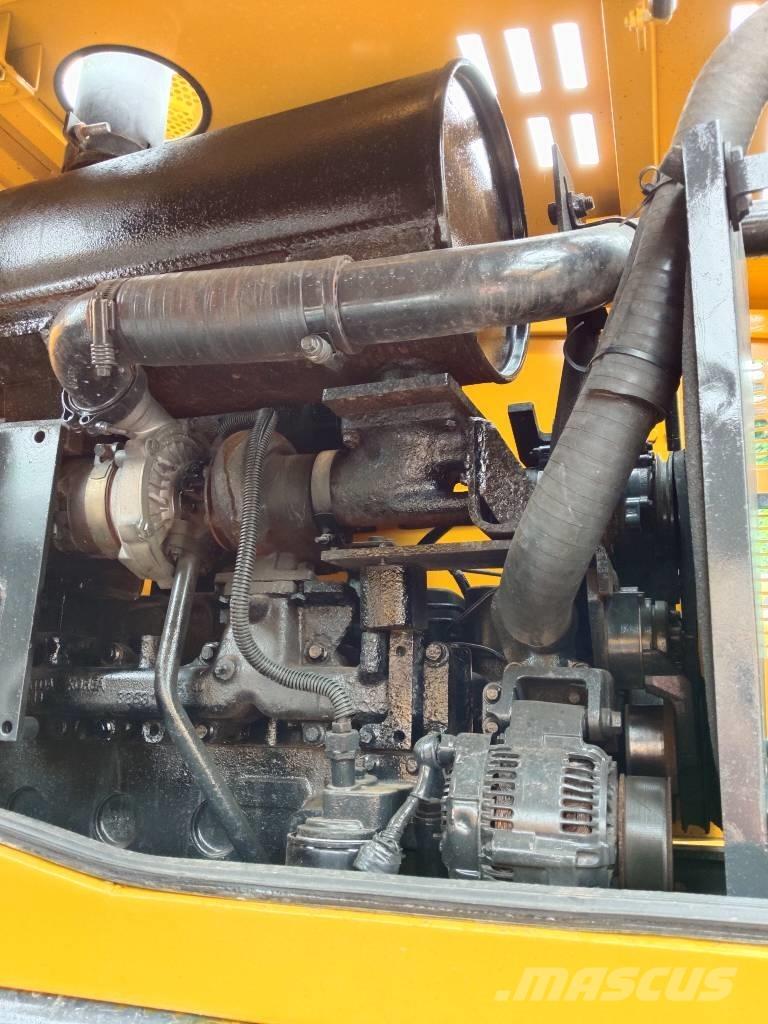 Komatsu WA 320 Ładowarki kołowe