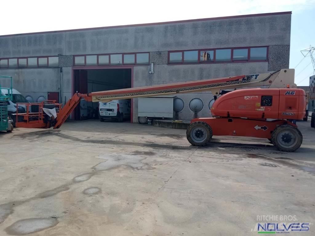 JLG 860SJ Podnośniki teleskopowe