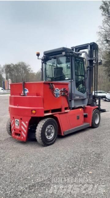 Kalmar ECG80-9 Wózki elektryczne