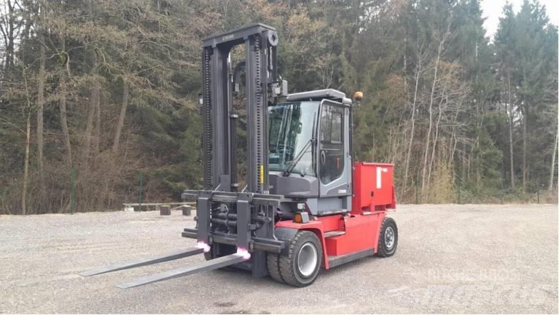Kalmar ECG80-9 Wózki elektryczne