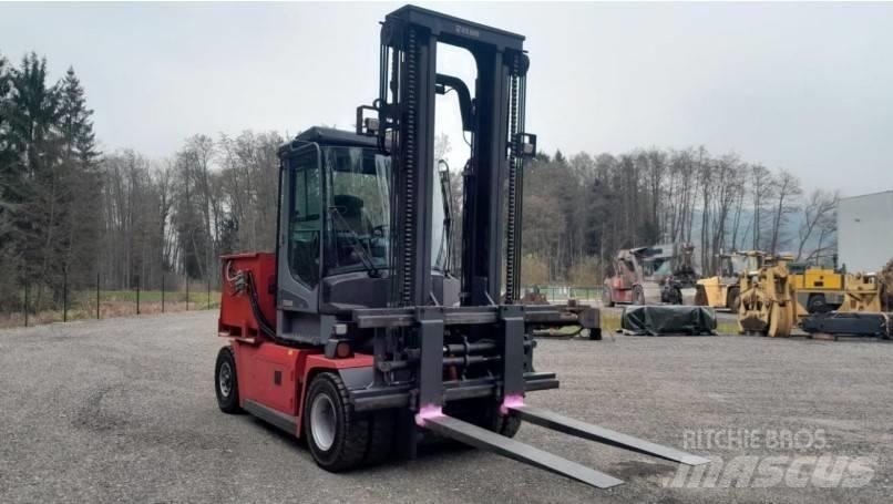 Kalmar ECG80-9 Wózki elektryczne