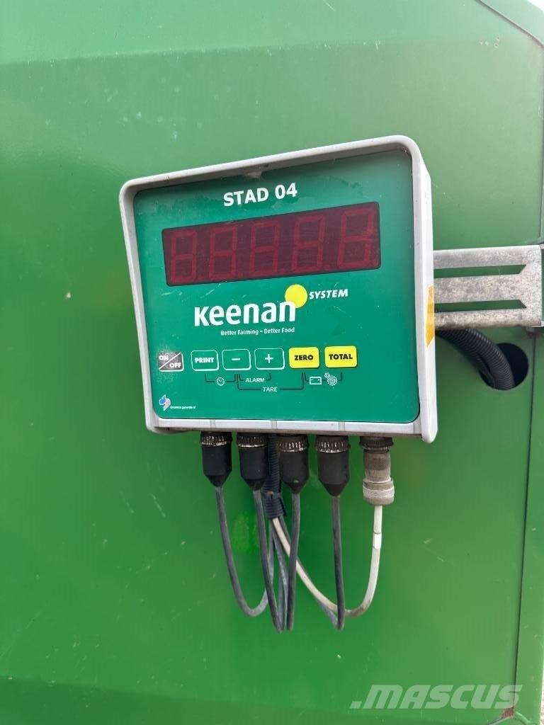 Keenan Klassik 280 Mieszalniki