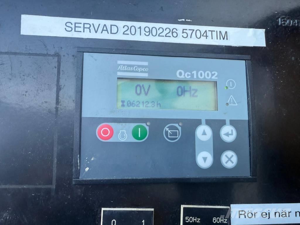 Atlas Copco QAS 325 Agregaty prądotwórcze Diesla