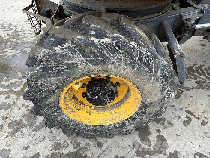 Terex TA6S Wozidła kolebkowe