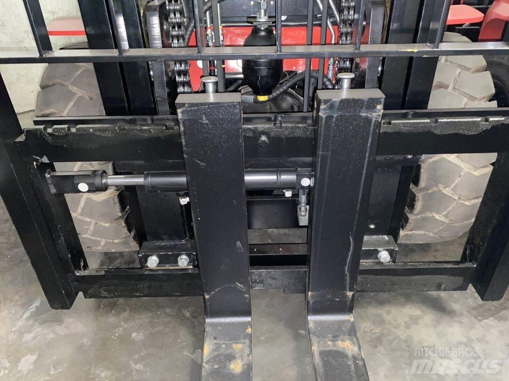 Manitou MI35G Wózki LPG