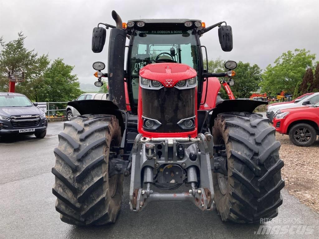 Massey Ferguson 7726 Ciągniki rolnicze