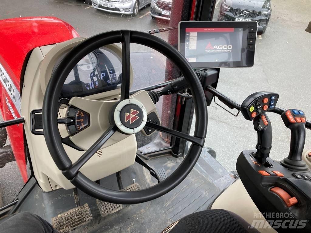 Massey Ferguson 7726 Ciągniki rolnicze