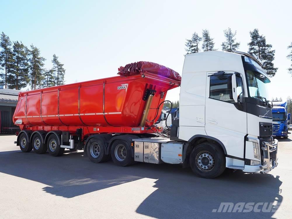 Volvo FH 540 Ciągniki siodłowe