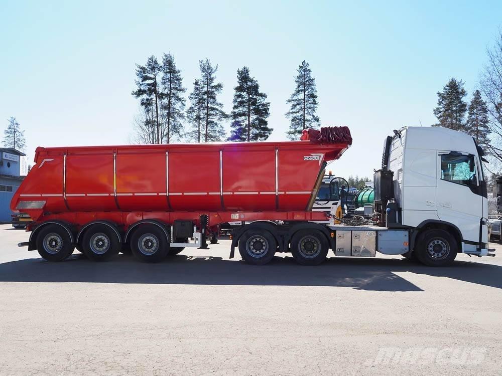 Volvo FH 540 Ciągniki siodłowe