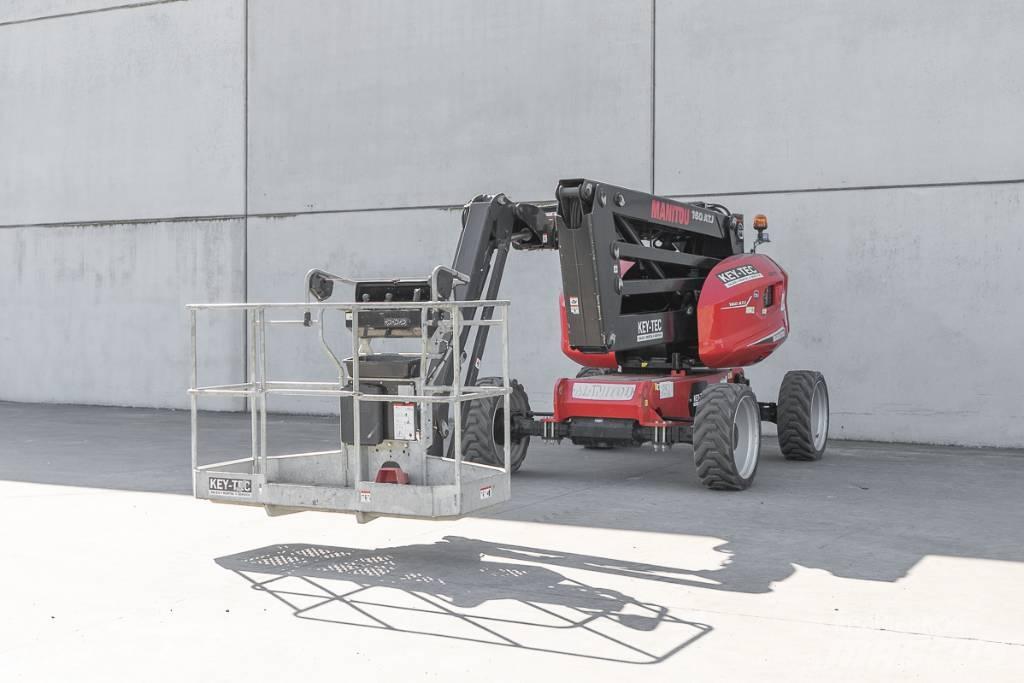 Manitou ATJ 160 Podnośniki przegubowe
