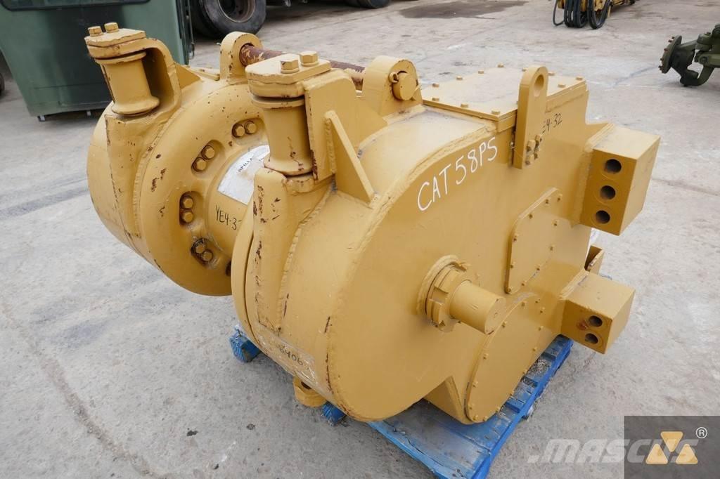 CAT 58 Winch Inne akcesoria