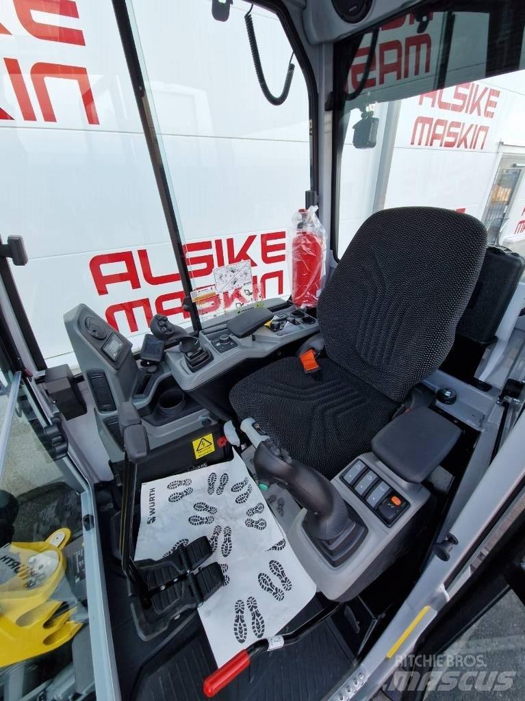 Wacker Neuson EZ 26 Minikoparki