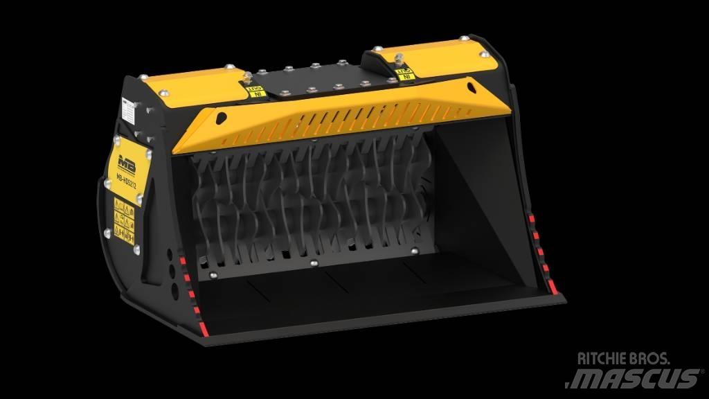 MB Crusher MB-HDS212 Przesiewacze