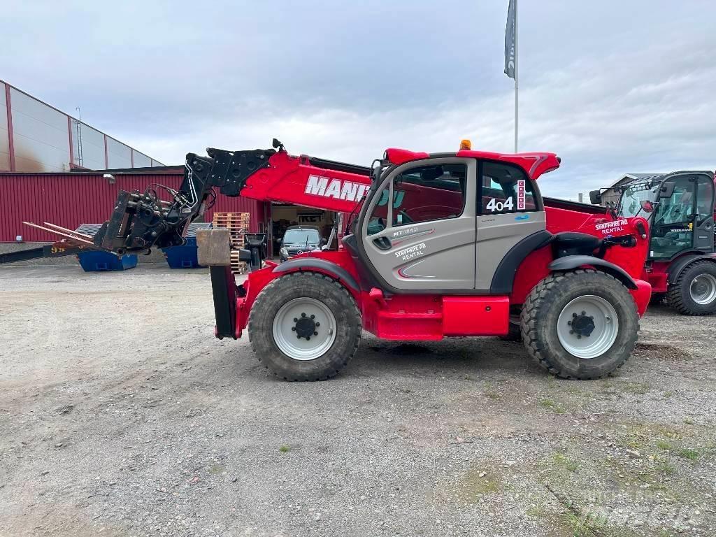 Manitou MT 1840 Ładowarki teleskopowe