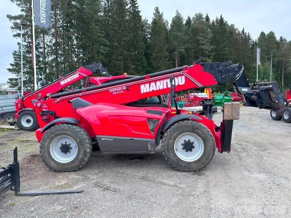 Manitou MT 1840 Ładowarki teleskopowe