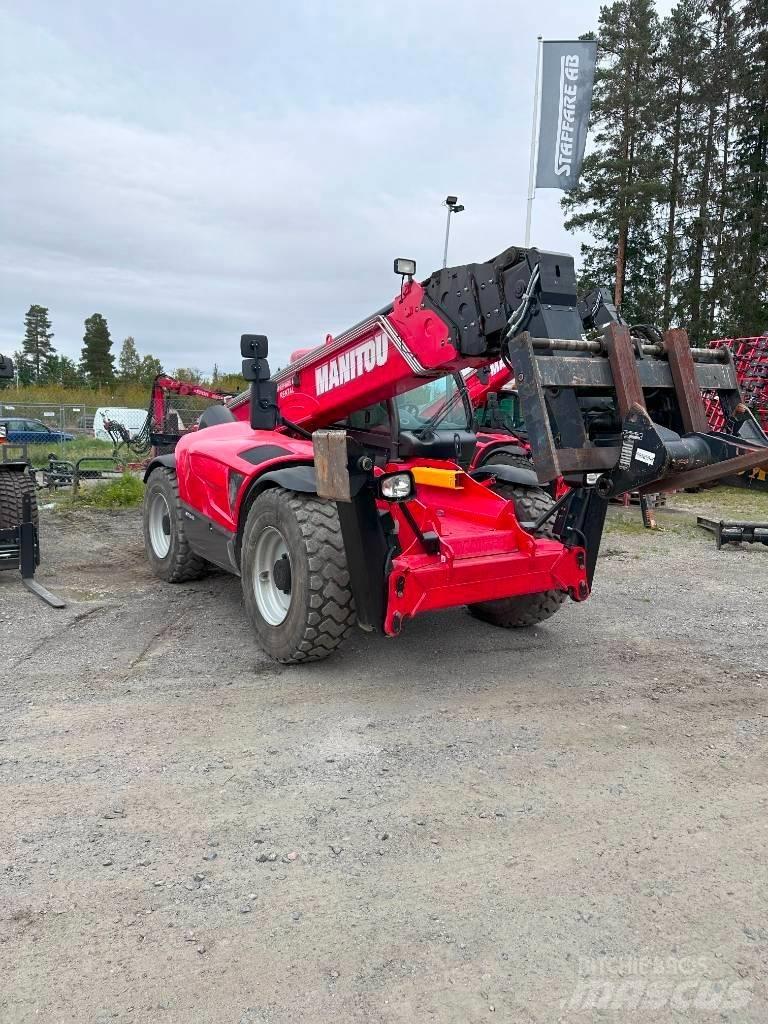 Manitou MT 1840 Ładowarki teleskopowe