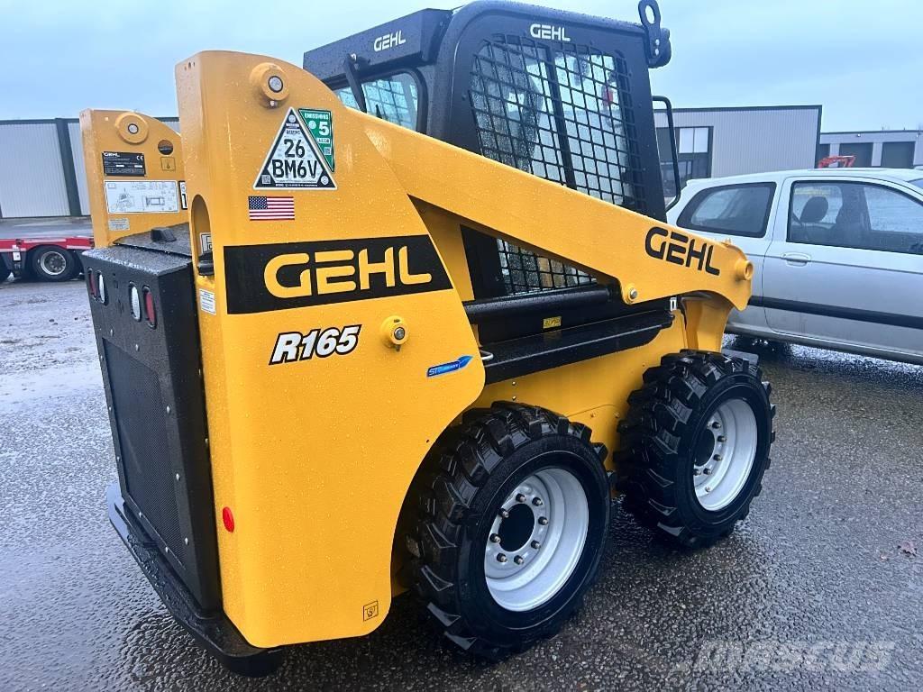 Gehl R 165 Ładowarki burtowe
