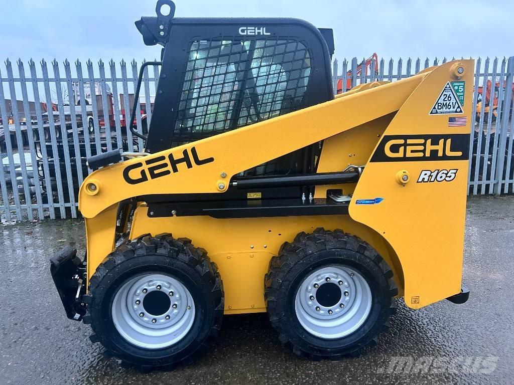 Gehl R 165 Ładowarki burtowe