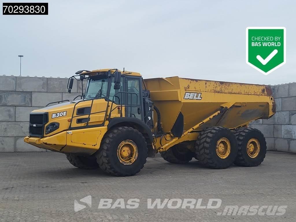 Bell B30 E Wozidła przegubowe
