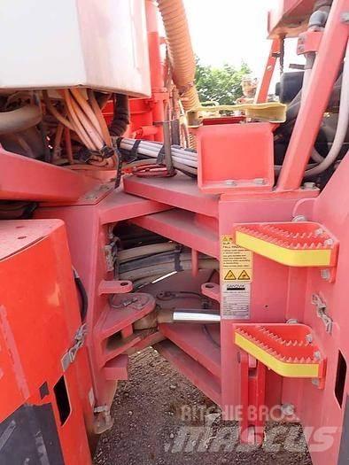 Sandvik DS511-C Wiertnice do nawierzchni