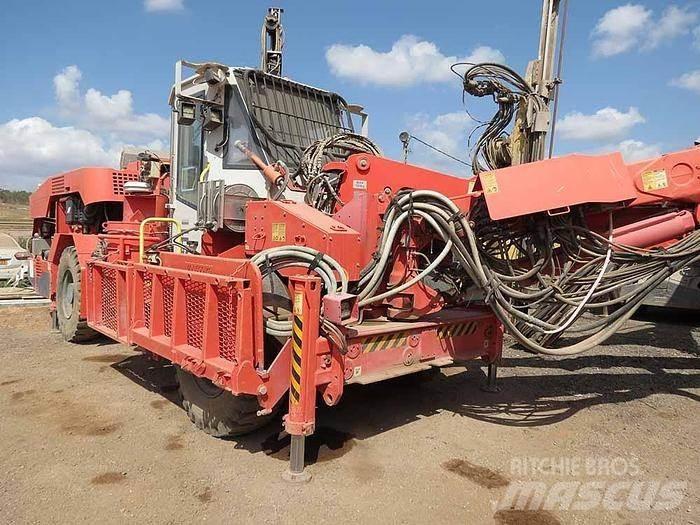 Sandvik DS511-C Wiertnice do nawierzchni