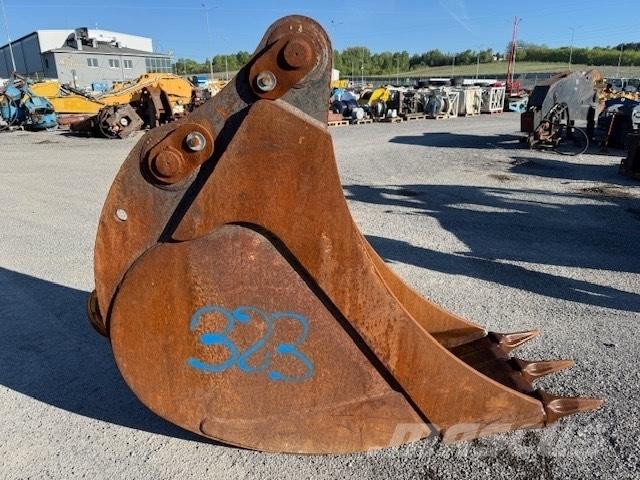 CAT 323 USED BUCKET Łyżki do koparek